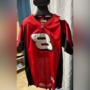 Dale Earnhardt signed Jersey TShirt size M